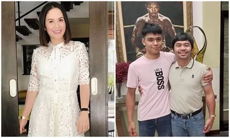 Jinkee Pacquiao Reportedly Welcomes Manny’s Child From .